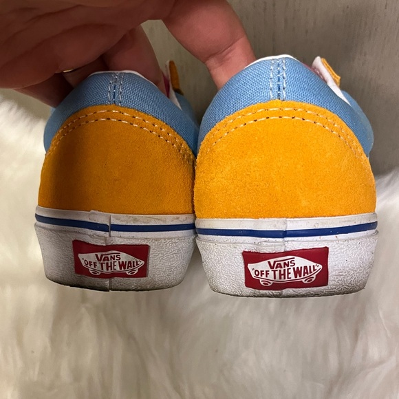 Vans multicolored excellent condition - Picture 2 of 5